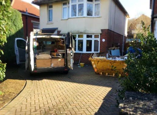 House clearance Gillingham