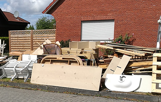 Kent Property Clearance | Commercial Waste Clearance | House Clearance
